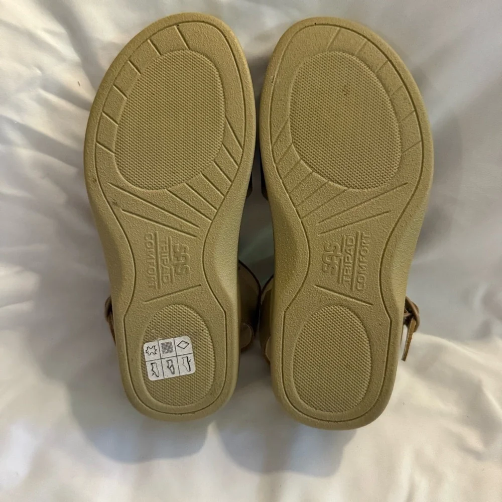 NWOT SAS Duo Adjustable Comfort Sandal